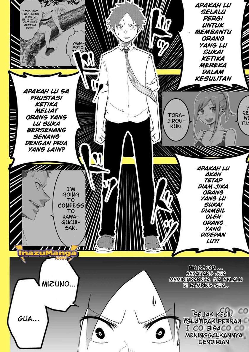 Tennen Gyaru Kawaguchi-san Chapter 8 Gambar 4