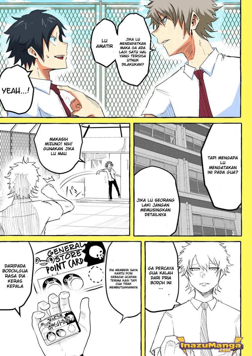 Tennen Gyaru Kawaguchi-san Chapter 8 Gambar 5