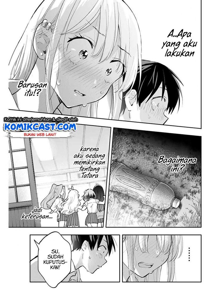 Hanazono Twins Chapter 49 Gambar 15