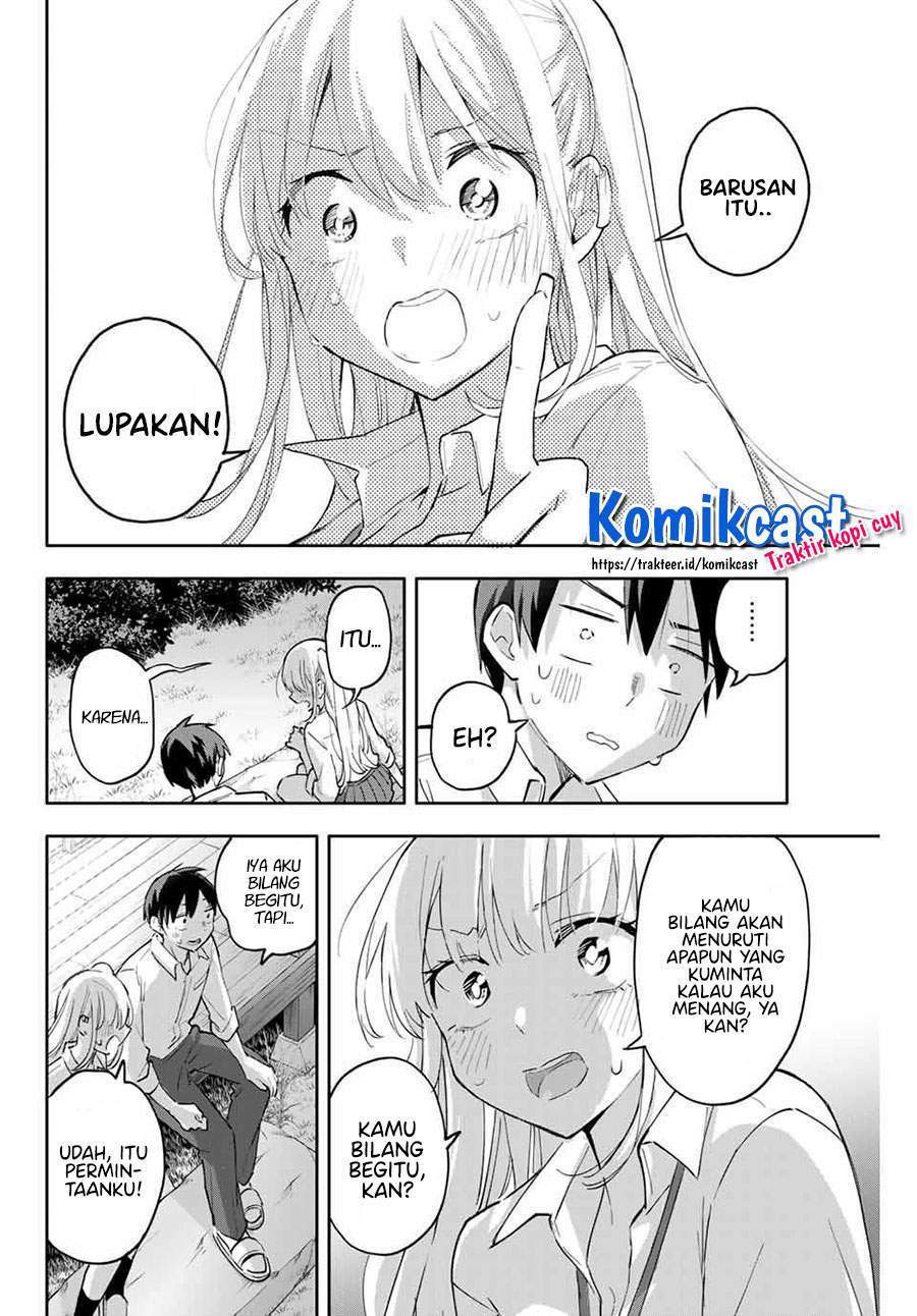 Hanazono Twins Chapter 49 Gambar 16