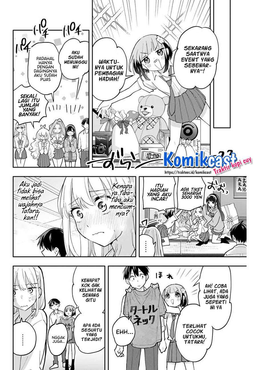 Hanazono Twins Chapter 49 Gambar 18