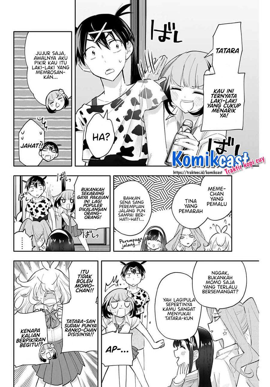 Manga Hanazono Twins Chapter 49 gambar nomor 2