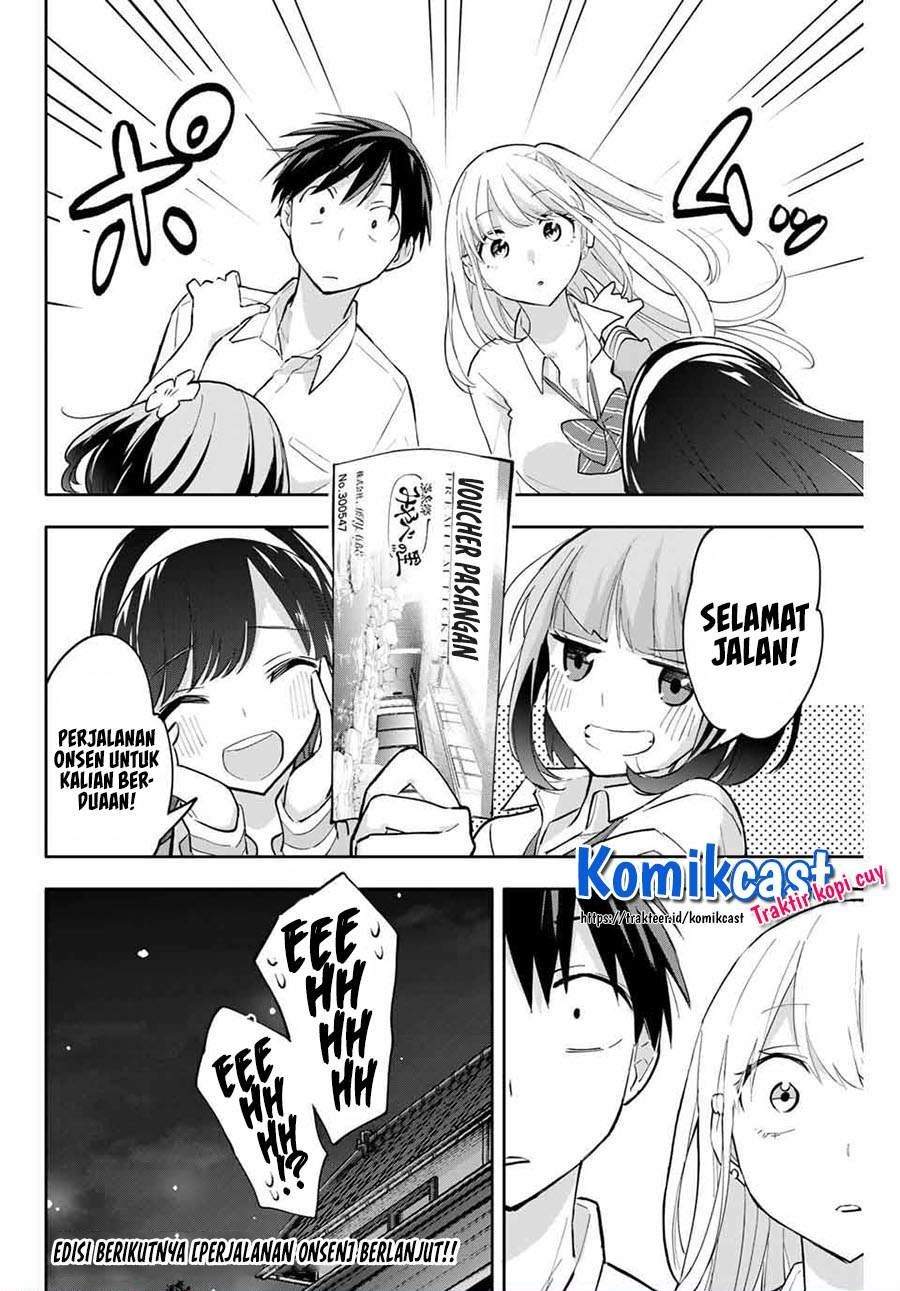 Hanazono Twins Chapter 49 Gambar 20