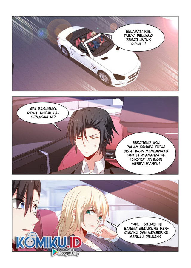 Baca Manhua Vicious Luck Chapter 241 Gambar 2