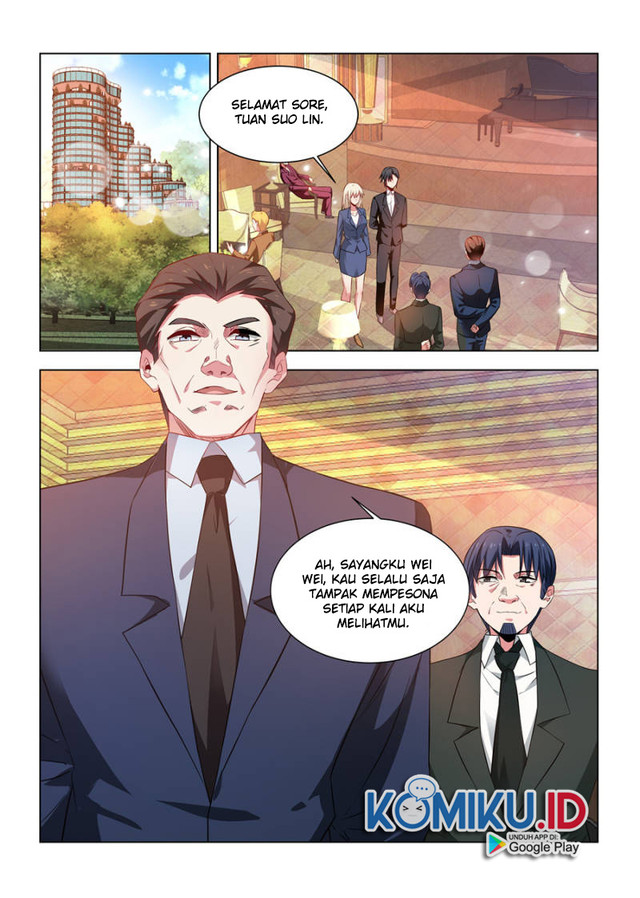 Vicious Luck Chapter 241 Gambar 5