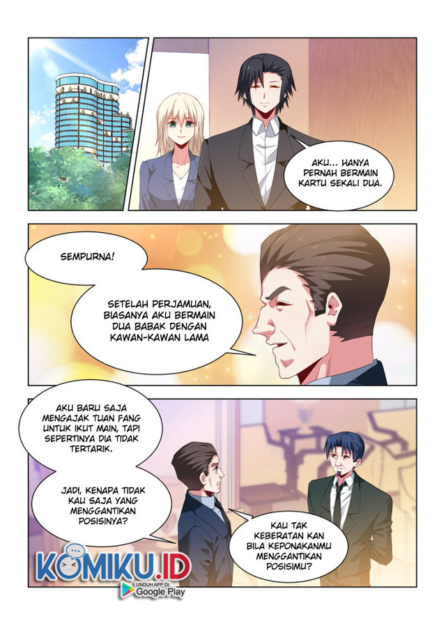 Manhua Vicious Luck Chapter 242 gambar nomor 2
