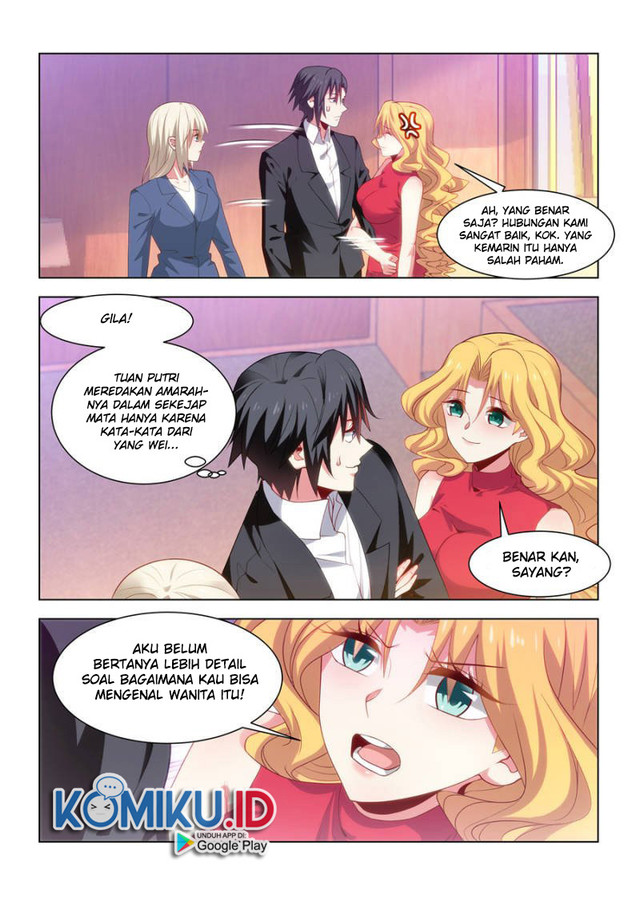 Vicious Luck Chapter 242 Gambar 7