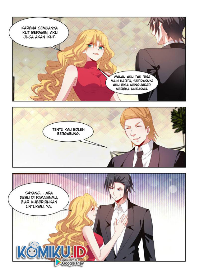 Baca Manhua Vicious Luck Chapter 245 Gambar 2