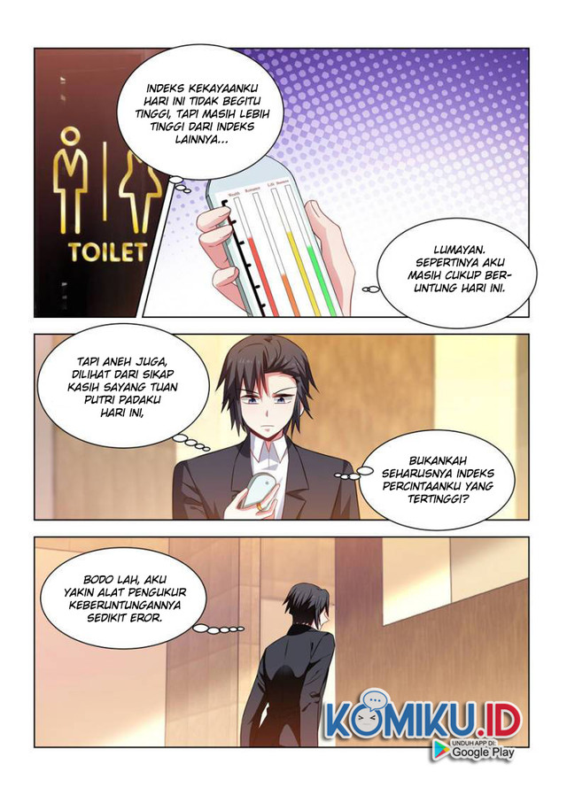 Baca Manhua Vicious Luck Chapter 246 Gambar 2