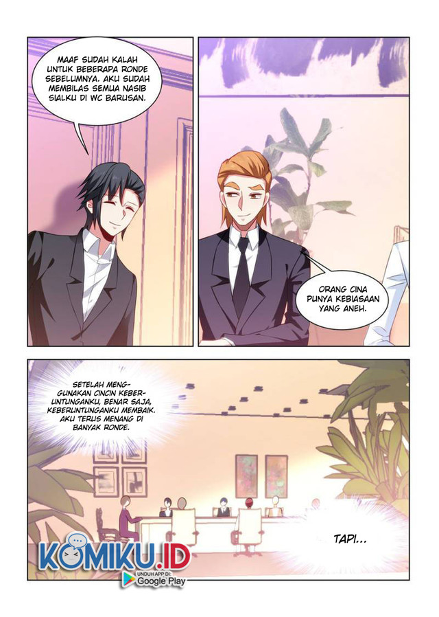 Vicious Luck Chapter 246 Gambar 3