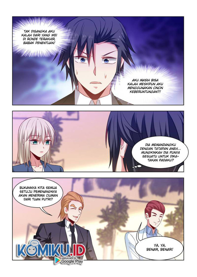 Vicious Luck Chapter 246 Gambar 4