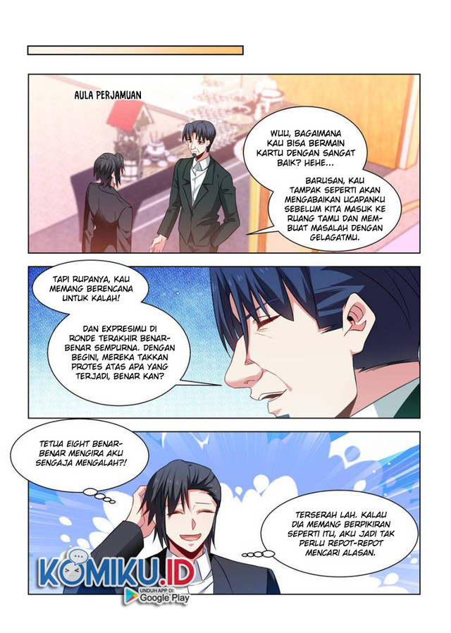 Vicious Luck Chapter 246 Gambar 6