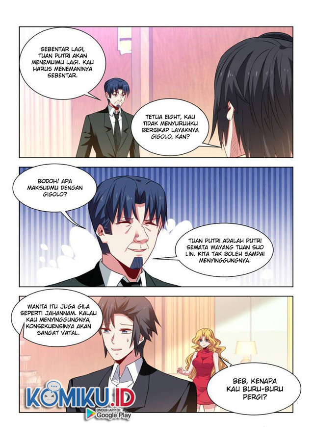 Vicious Luck Chapter 246 Gambar 7