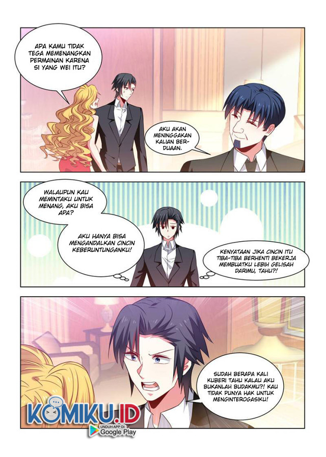Vicious Luck Chapter 246 Gambar 8