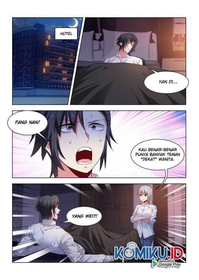 Manhua Vicious Luck Chapter 247 gambar nomor 2