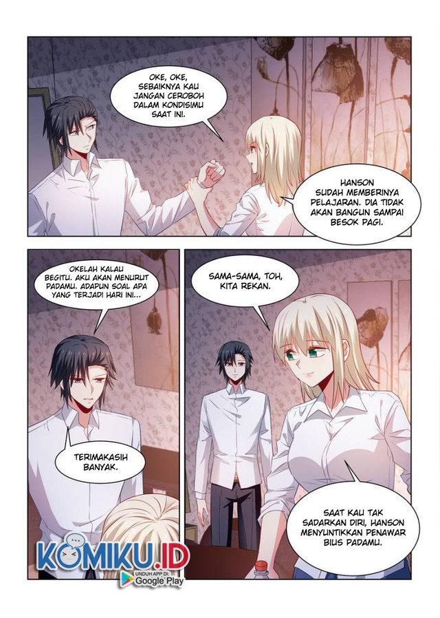 Vicious Luck Chapter 247 Gambar 8