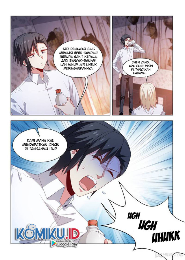 Vicious Luck Chapter 247 Gambar 9