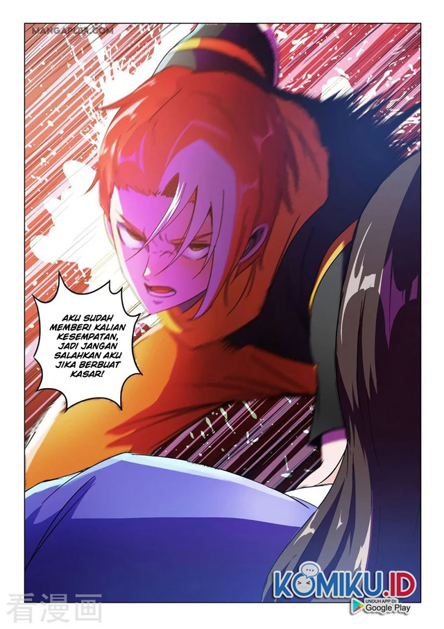 Martial Master Chapter 537 Gambar 5