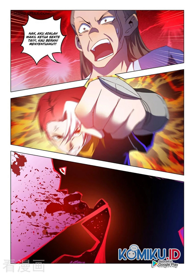 Martial Master Chapter 537 Gambar 6