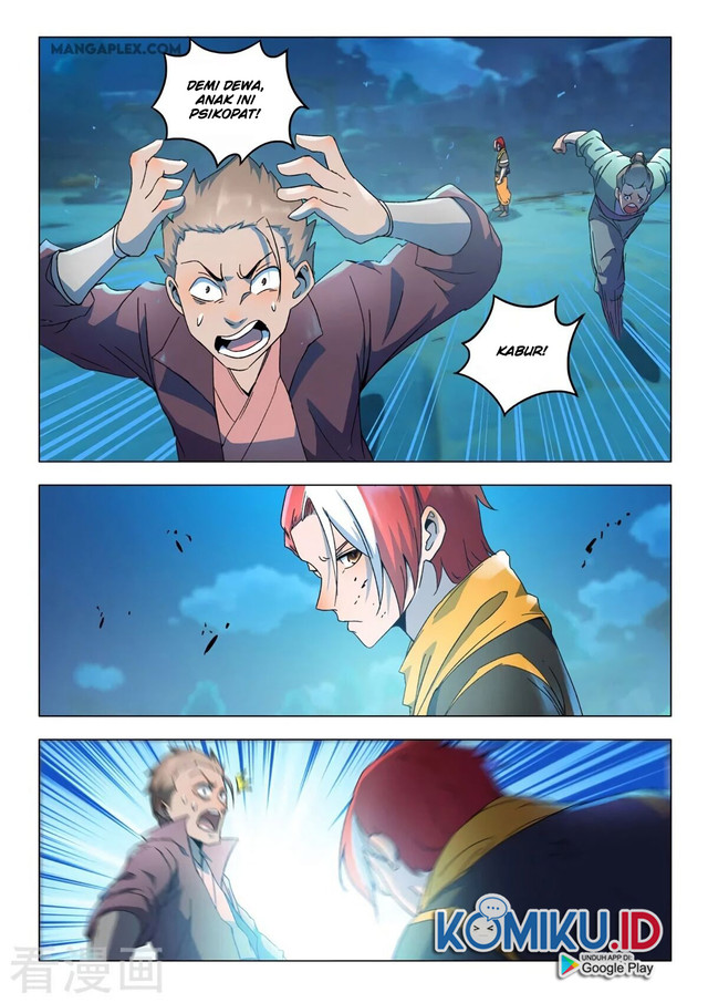 Baca Manhua Martial Master Chapter 538 Gambar 2