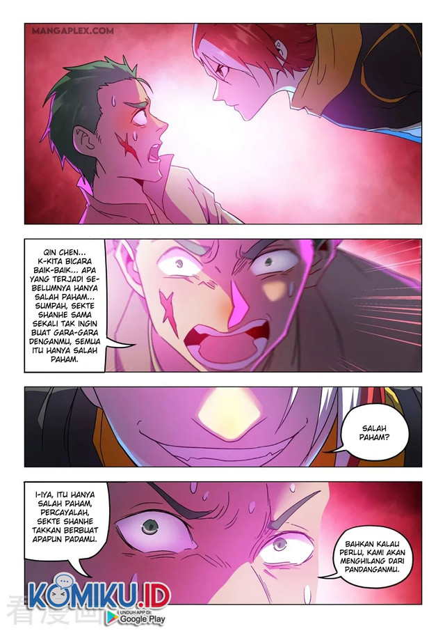 Martial Master Chapter 538 Gambar 3