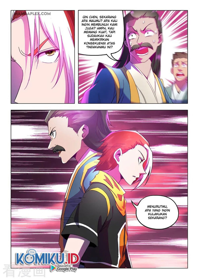 Martial Master Chapter 538 Gambar 5