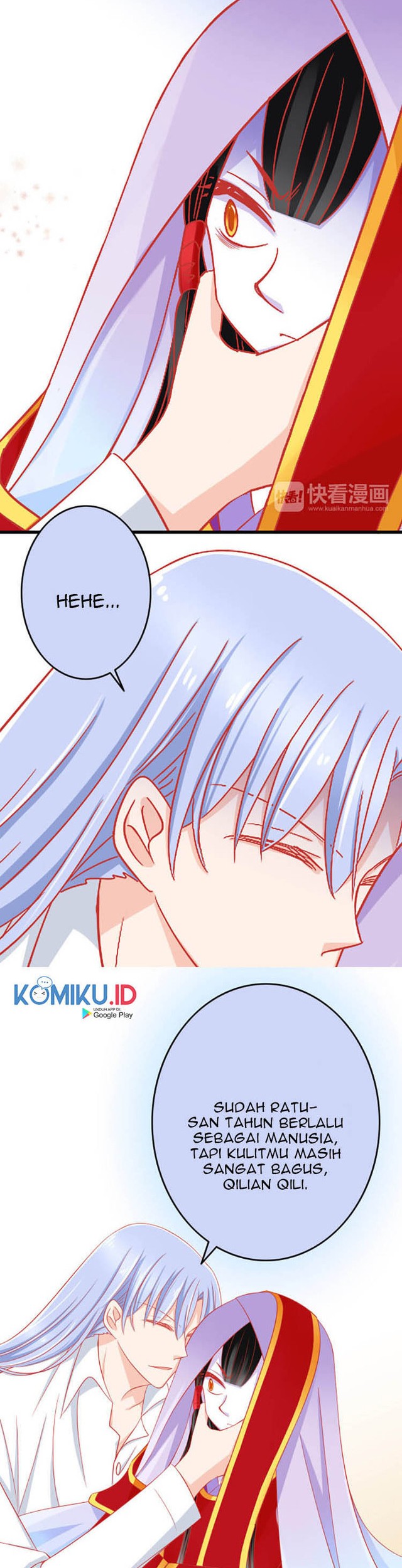 I Live With a Demon King Chapter 37 Gambar 9