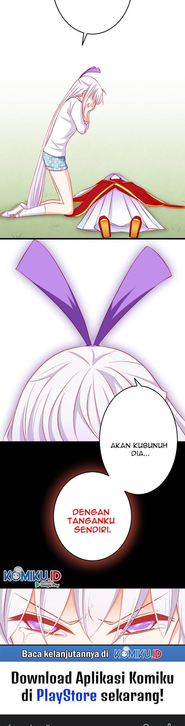 I Live With a Demon King Chapter 38 Gambar 16