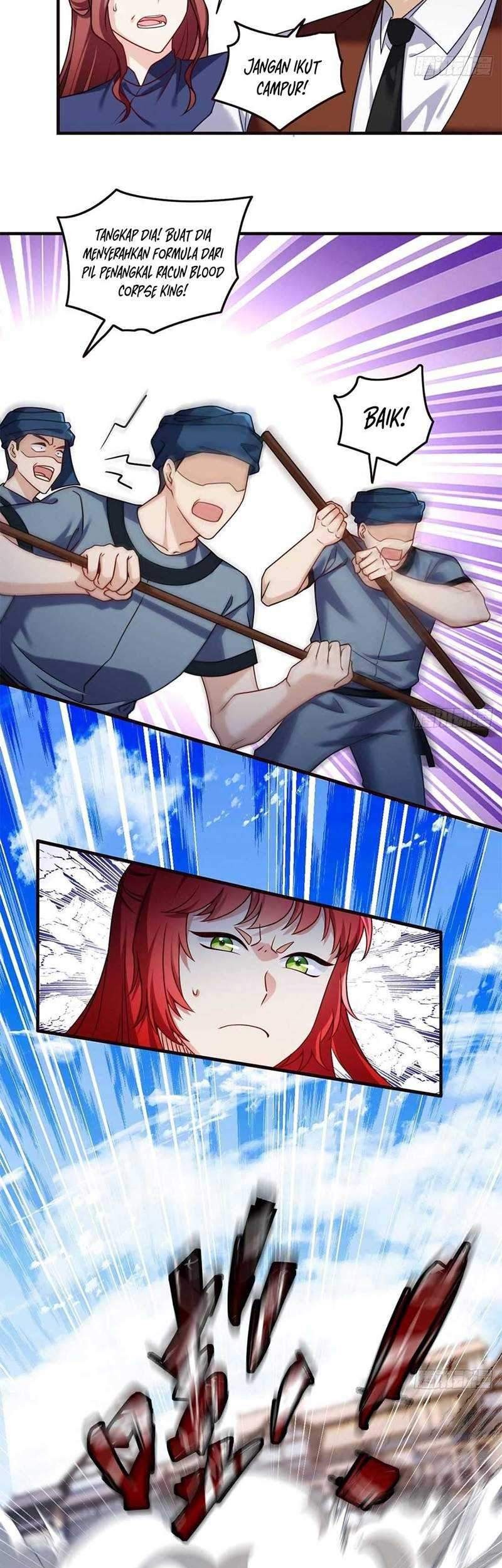 Xianzun Luowuji Chapter 84 Gambar 13