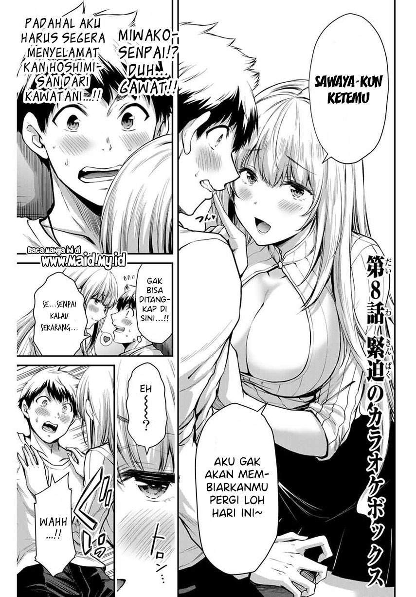 Guilty Circle Chapter 8 Gambar 3