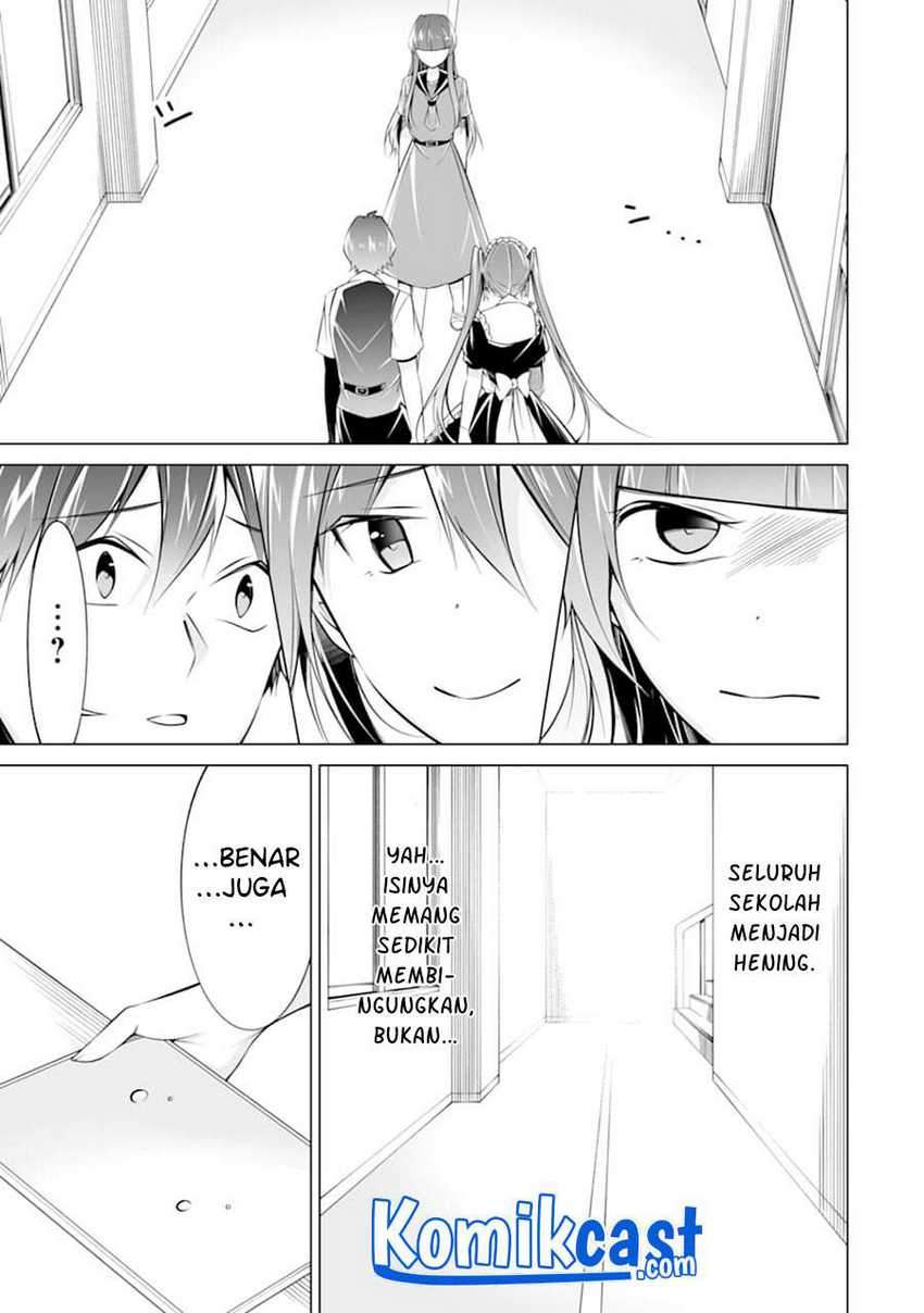 Chuuko demo Koi ga Shitai! Chapter 82 Gambar 14