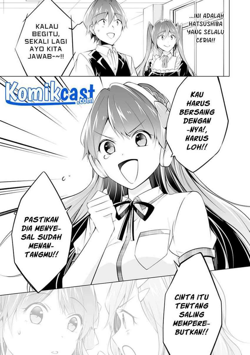 Chuuko demo Koi ga Shitai! Chapter 82 Gambar 16