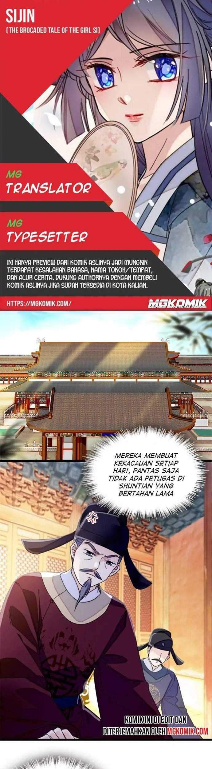Baca Komik Sijin Chapter 98 Gambar 1