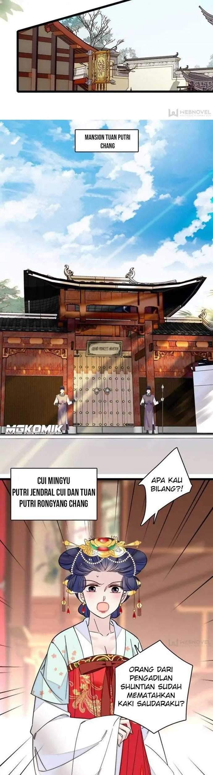 Sijin Chapter 97 Gambar 19