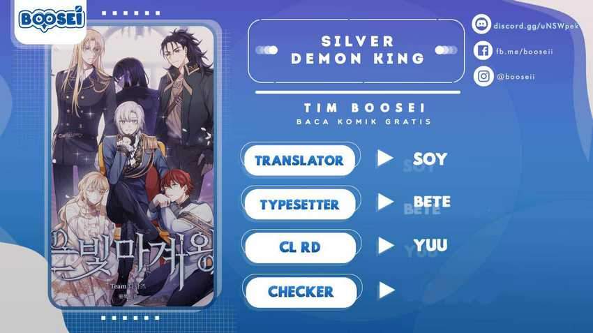 Baca Komik Silver Demon King Chapter 37 Gambar 1