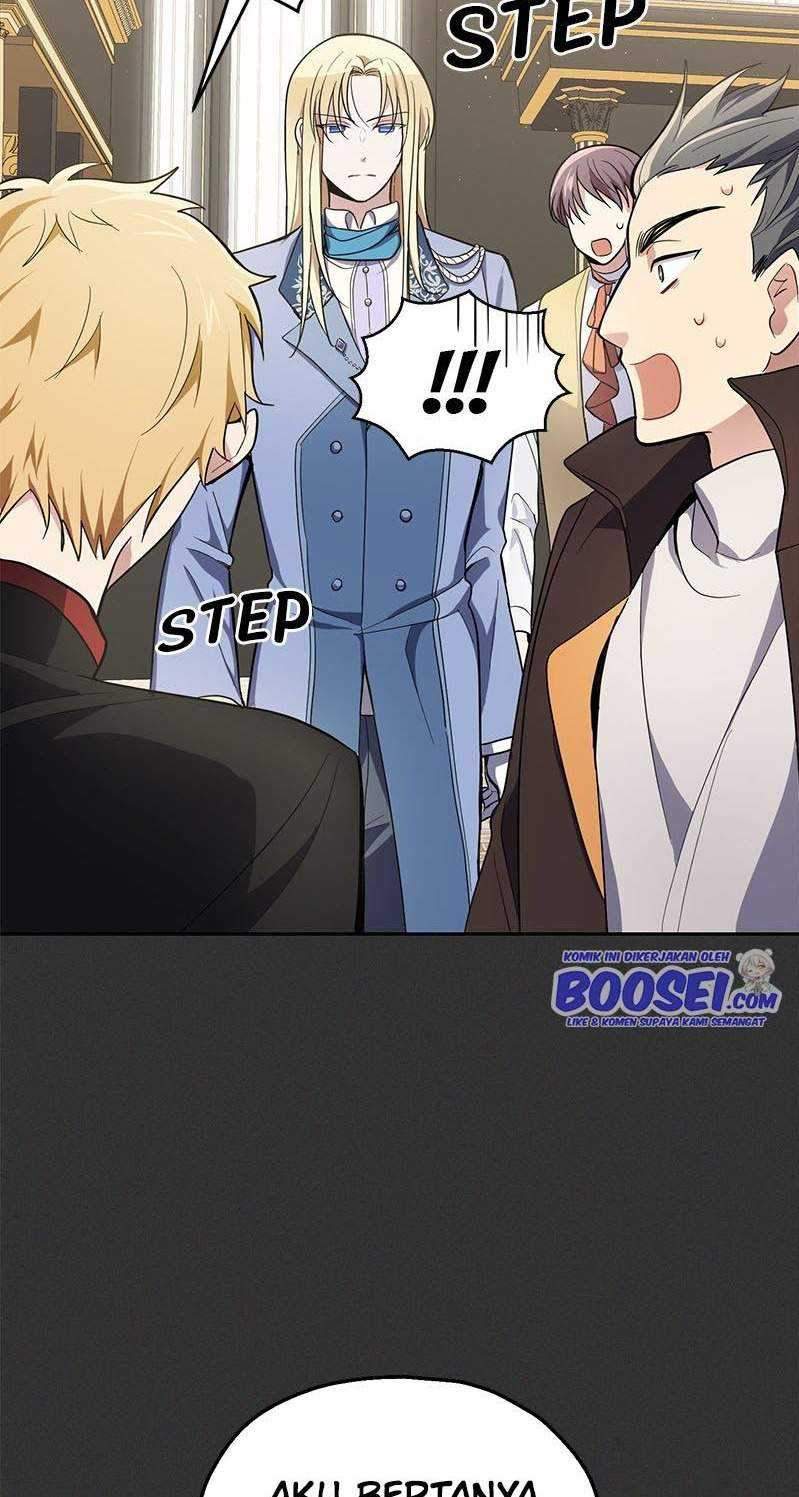 Silver Demon King Chapter 37 Gambar 36