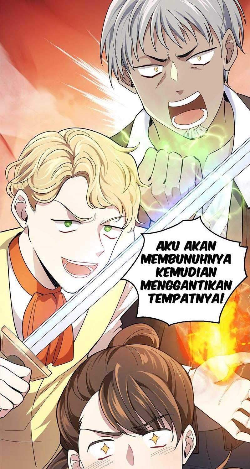 Silver Demon King Chapter 37 Gambar 61