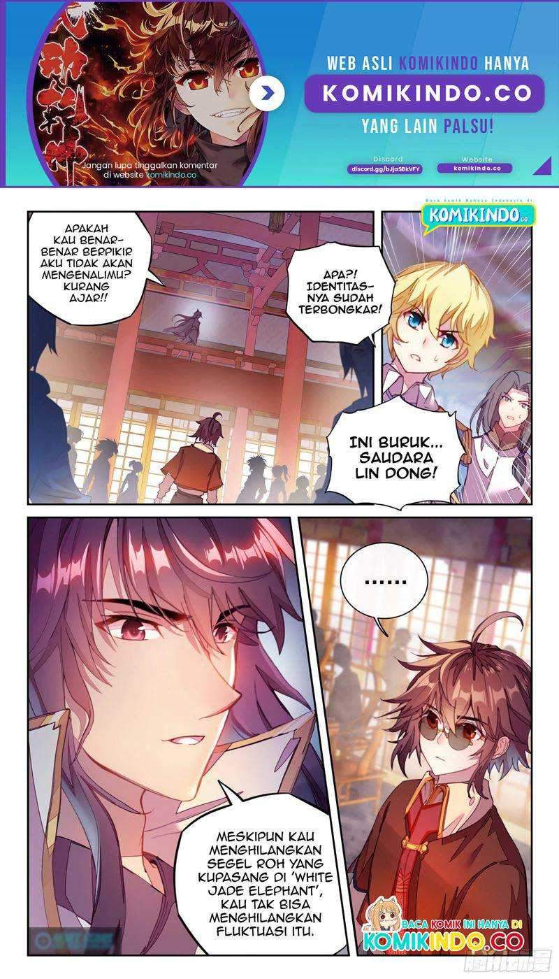 Wu Dong Qian Kun Chapter 127 Gambar 3