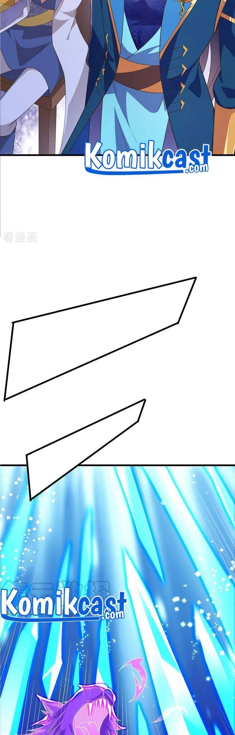 Spirit Sword Sovereign Chapter 441 Gambar 19