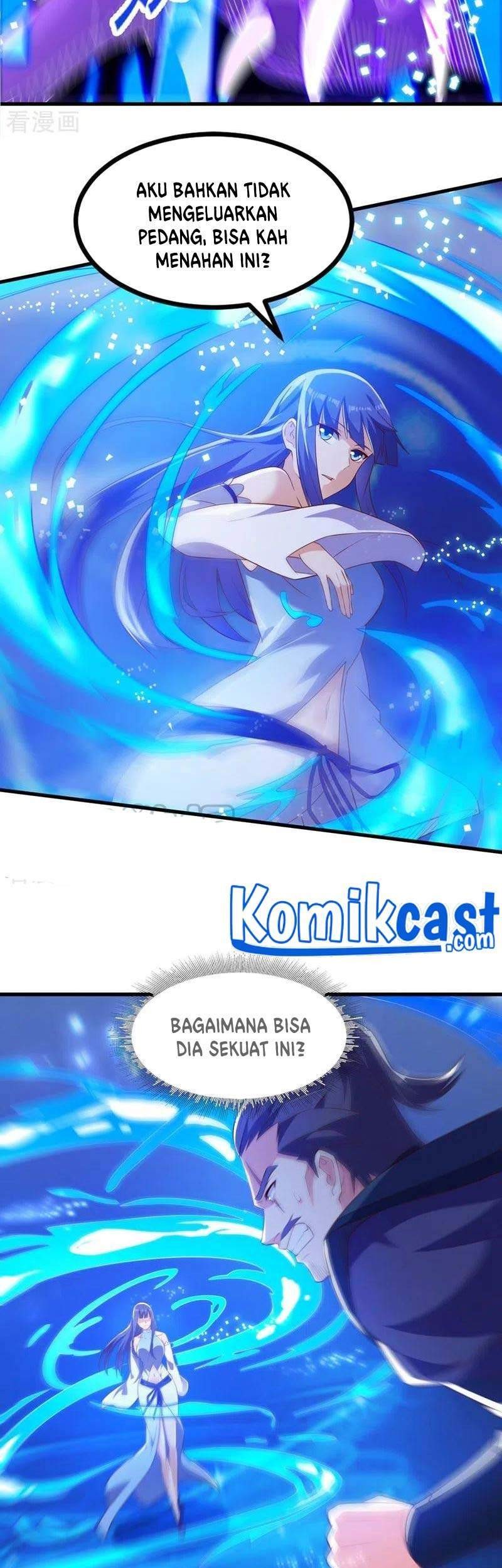 Spirit Sword Sovereign Chapter 441 Gambar 21