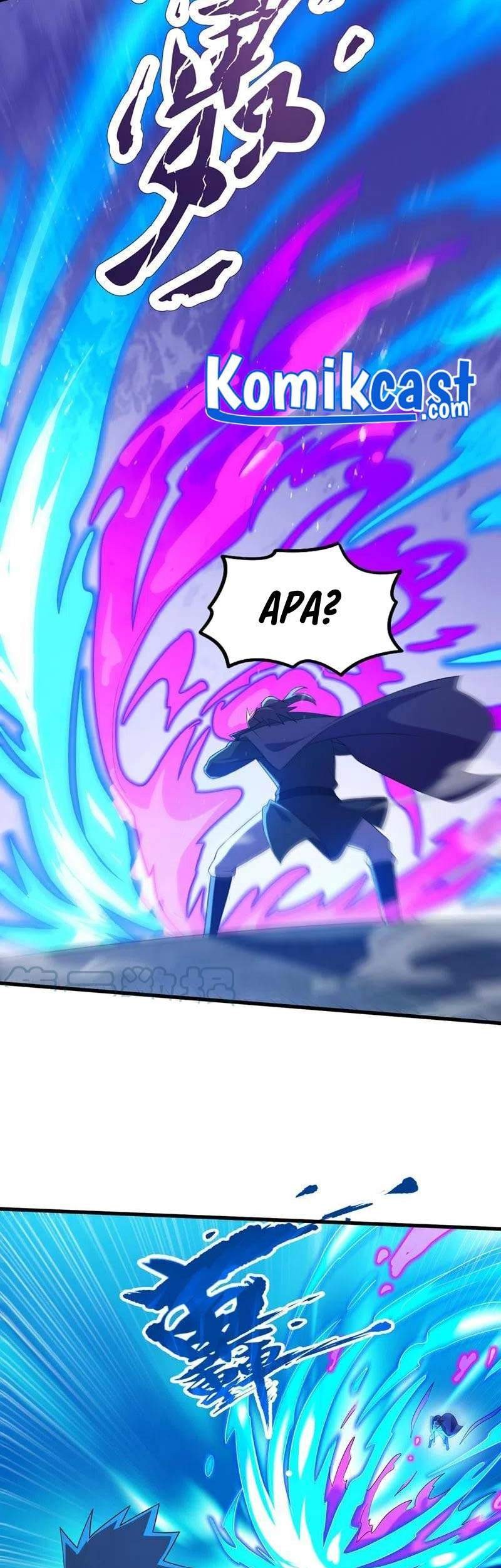 Spirit Sword Sovereign Chapter 441 Gambar 25