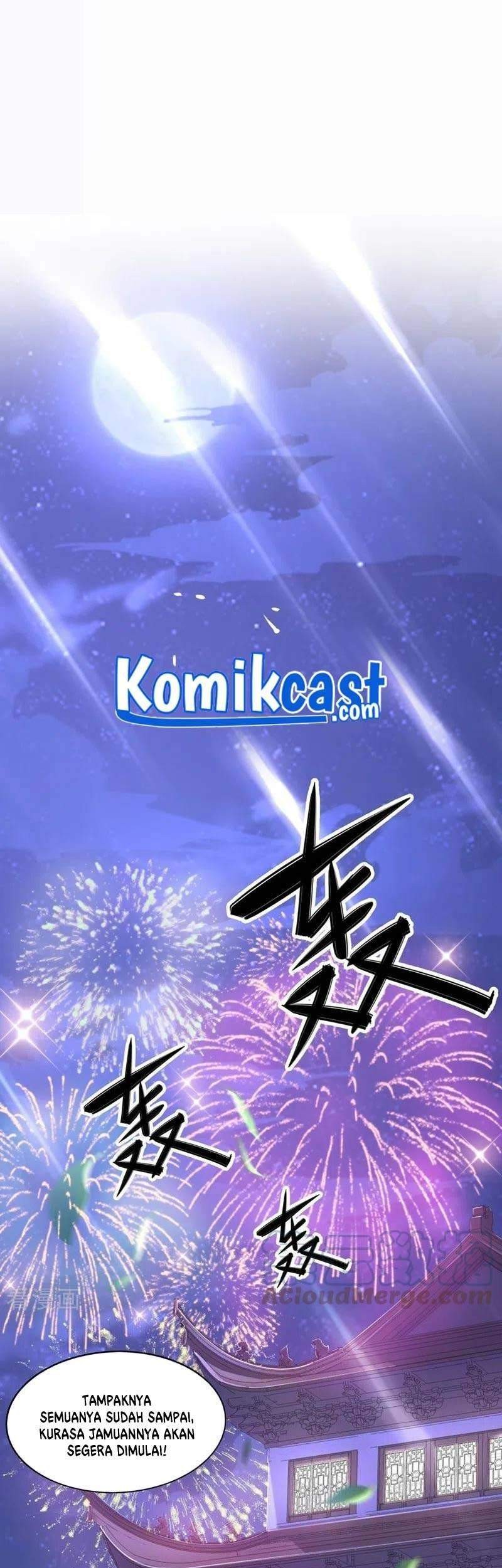 Baca Komik Spirit Sword Sovereign Chapter 441 Gambar 1
