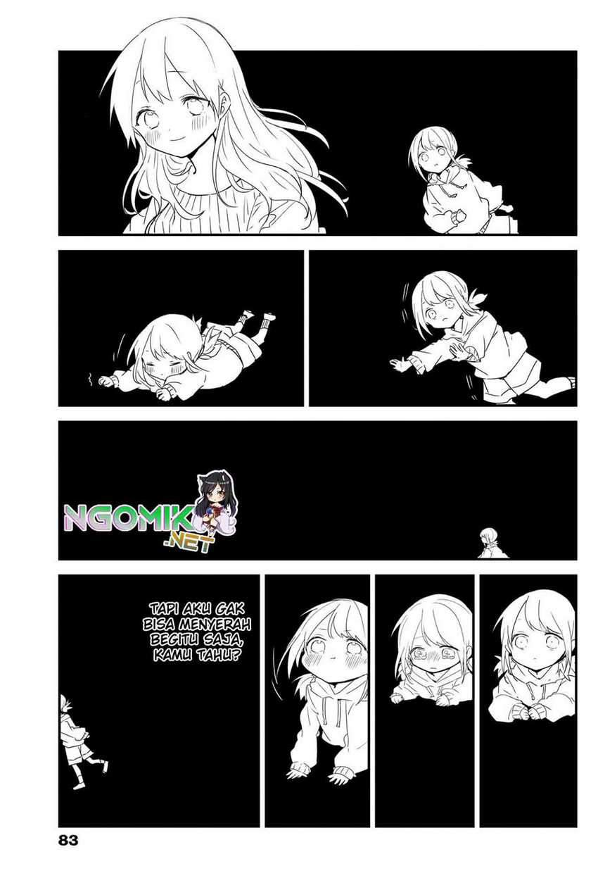 Kubo-san wa Boku (Mobu) wo Yurusanai Chapter 62 Gambar 10