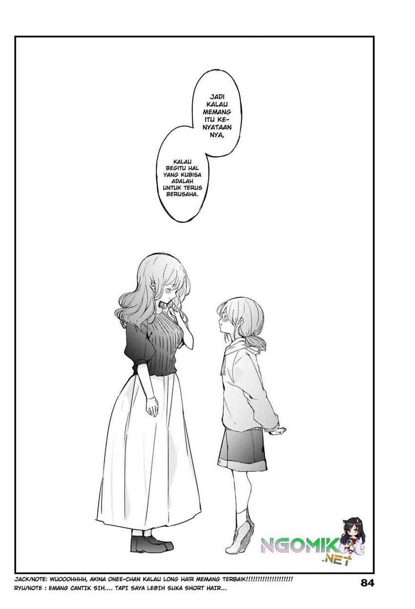Kubo-san wa Boku (Mobu) wo Yurusanai Chapter 62 Gambar 11