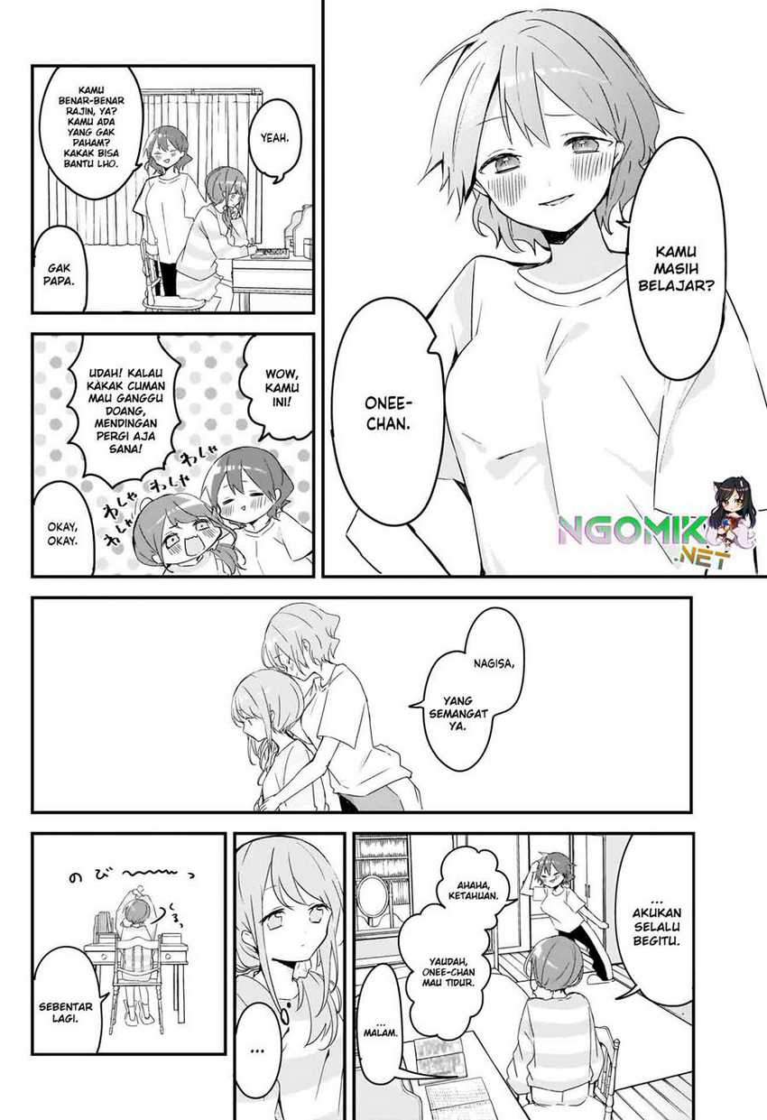 Kubo-san wa Boku (Mobu) wo Yurusanai Chapter 62 Gambar 3