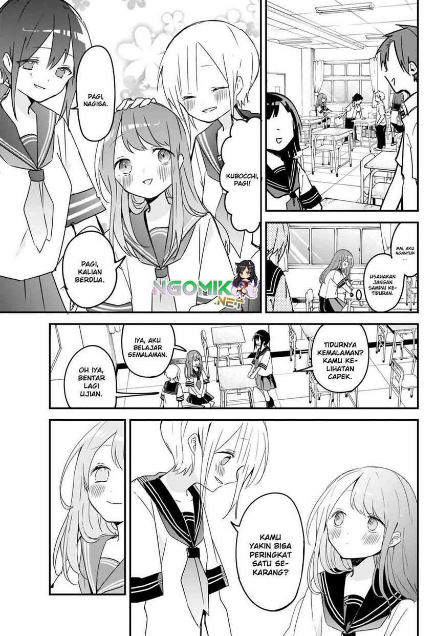 Kubo-san wa Boku (Mobu) wo Yurusanai Chapter 62 Gambar 4