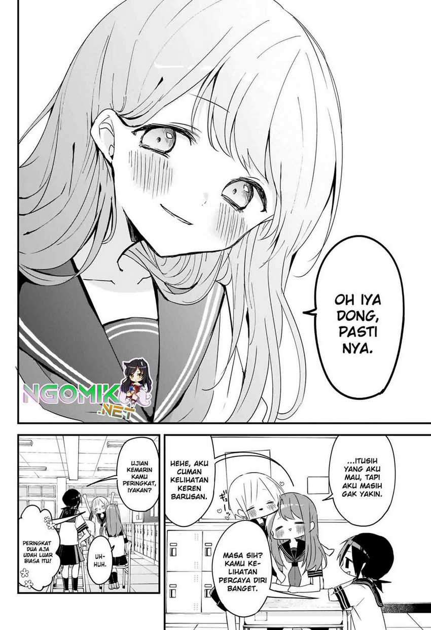 Kubo-san wa Boku (Mobu) wo Yurusanai Chapter 62 Gambar 5