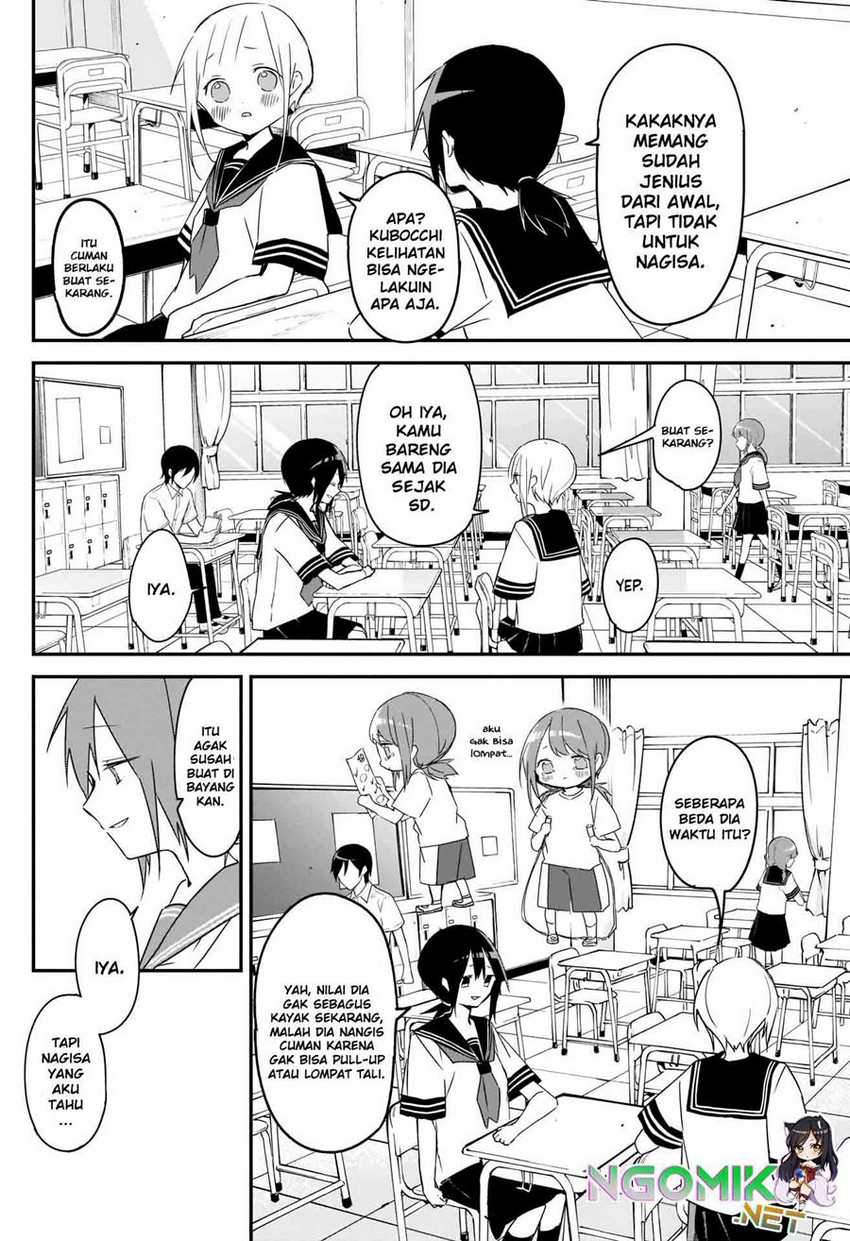 Kubo-san wa Boku (Mobu) wo Yurusanai Chapter 62 Gambar 7