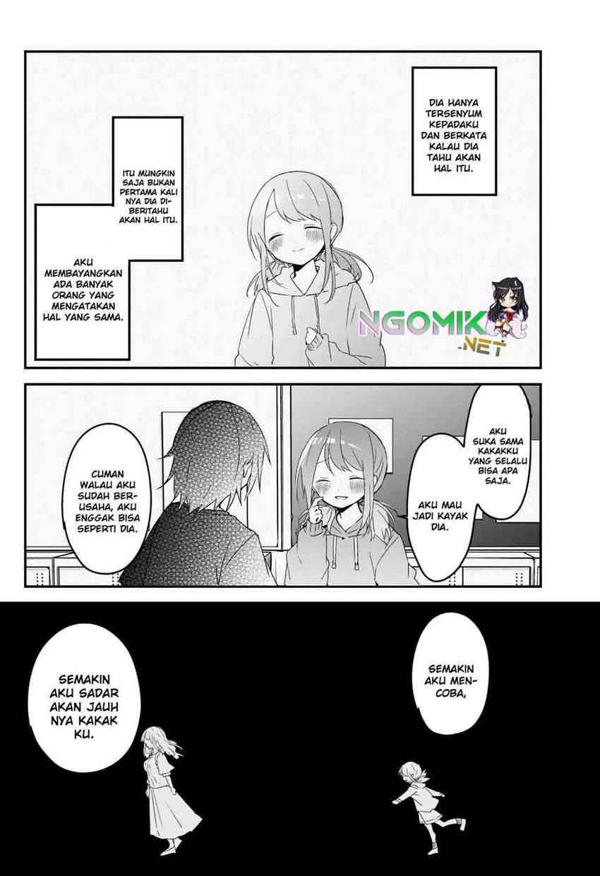 Kubo-san wa Boku (Mobu) wo Yurusanai Chapter 62 Gambar 9