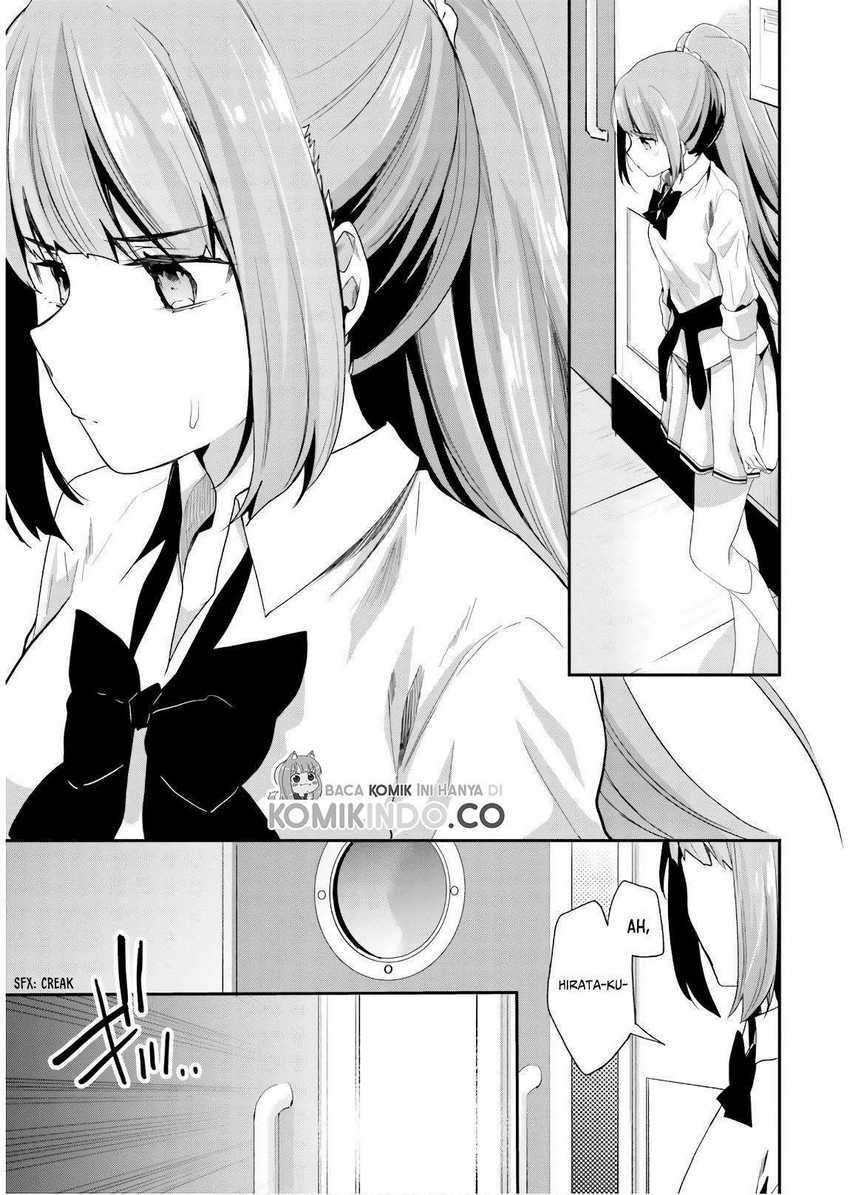 Youkoso Jitsuryoku Shijou Shugi no Kyoushitsu e Chapter 43 Gambar 12